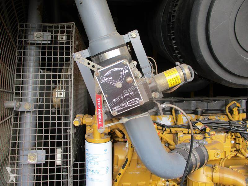 Stavební vybavení Atlas Copco XATS 456 CD - N
