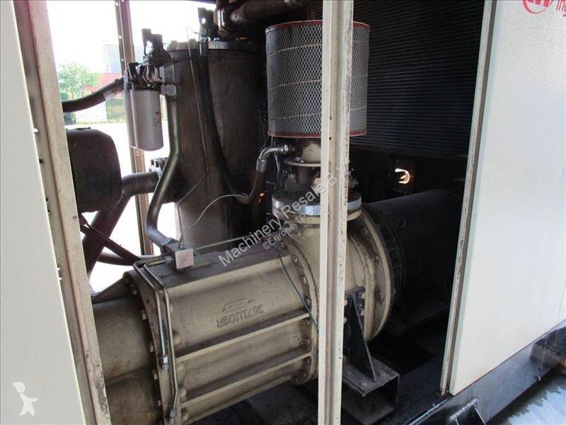 Entreprenørmaskiner Ingersoll rand MH 250 - 1S