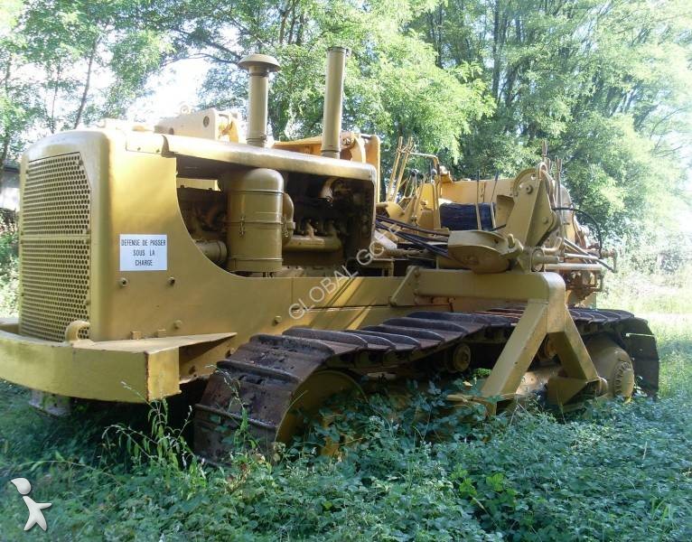 Material de obra Caterpillar D8 H ( M583 )