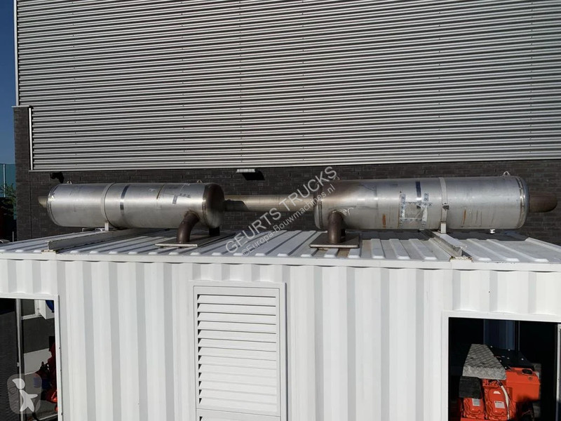 Materiaal voor de bouw...