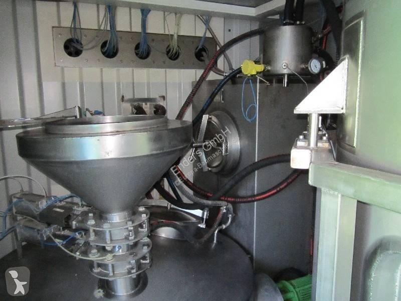 Vägbyggmaterial  Biodiesel Raffinerie