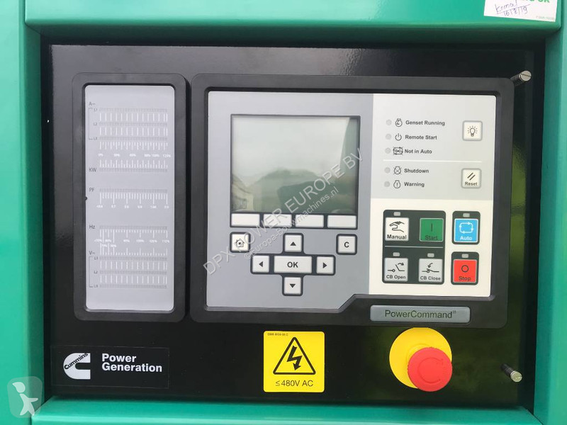 Materiaal voor de bouw Cummins C1100D5B - 1.100...