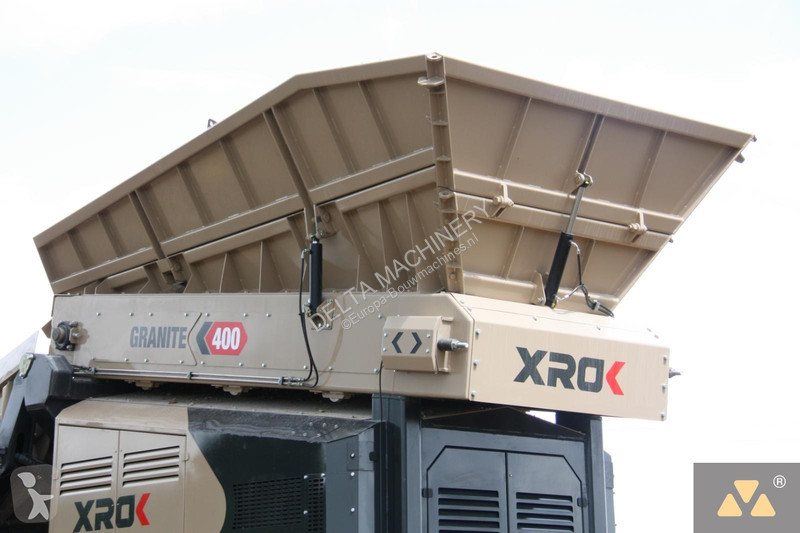 Material de obra  Granite 400