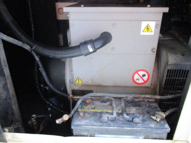 Matériel de chantier Doosan G 40