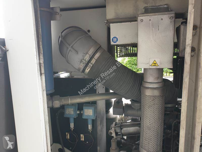 Entreprenørmaskiner Ingersoll rand SIERRA SH...