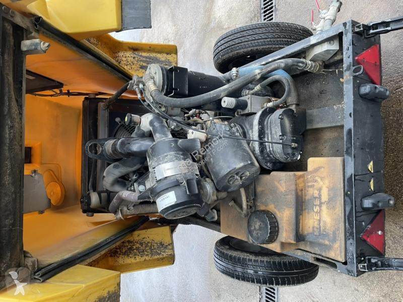 Materiaal voor de bouw Kaeser  M30