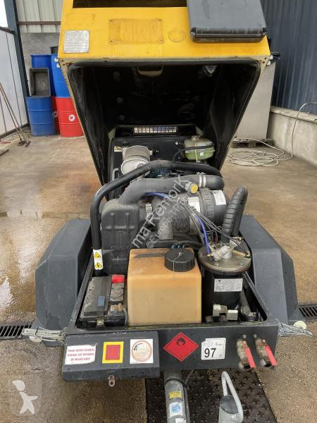آلة لمواقع البناء Ingersoll rand  720