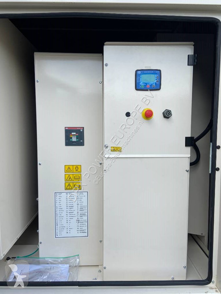 آلة لمواقع البناء FG Wilson P400-3 - 400 kVA...