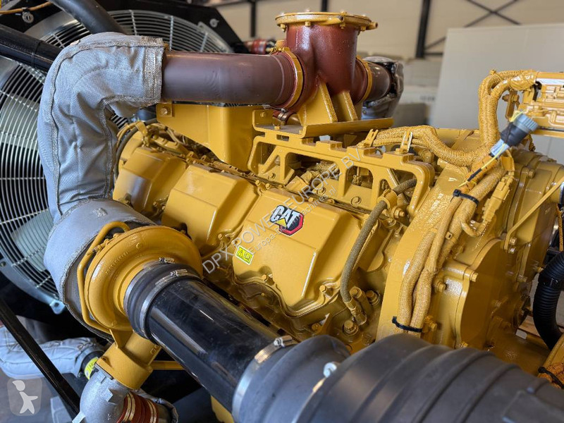 Material de obra Caterpillar C32 - 1.250 kVA...
