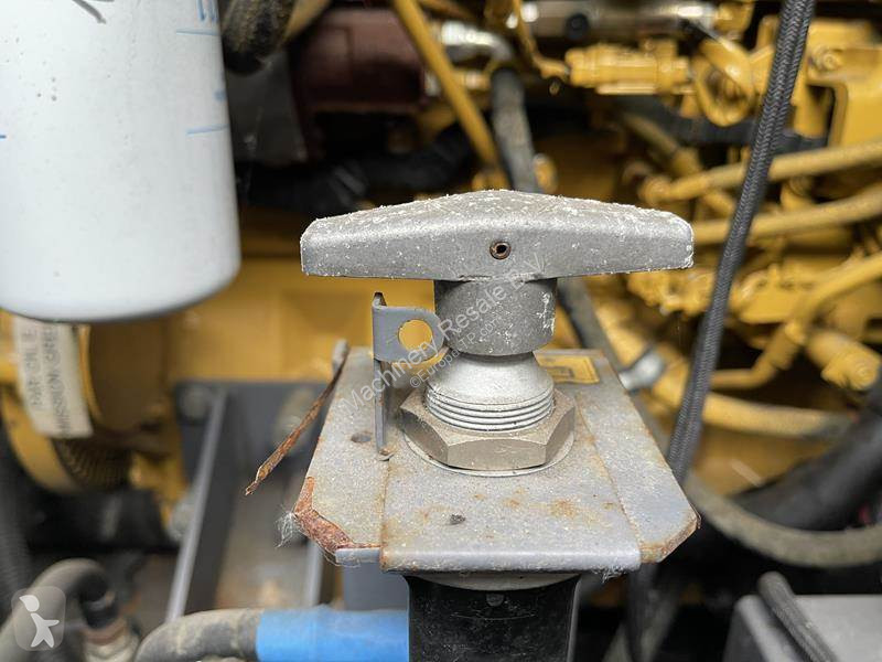 Materiaal voor de bouw Atlas Copco XAHS 447 CD - N