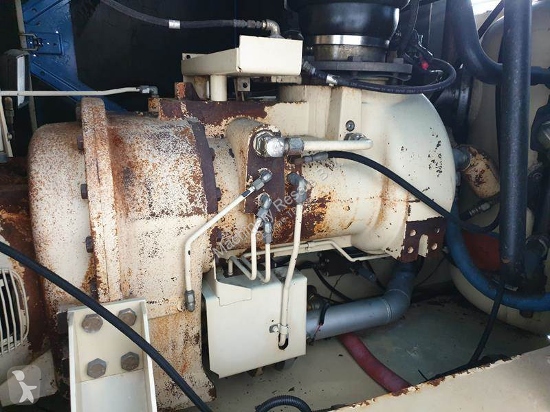 Materiaal voor de bouw Ingersoll rand XHP 1170...