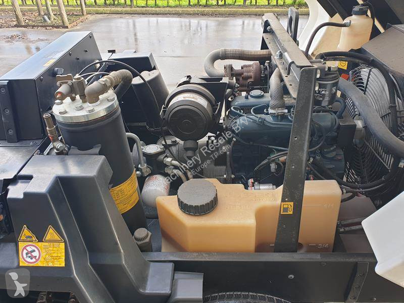 Materiaal voor de bouw Kaeser M 31 PE - N