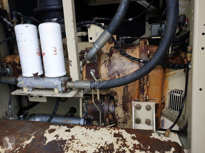 Material de obra Ingersoll rand XHP 1170 WCAT