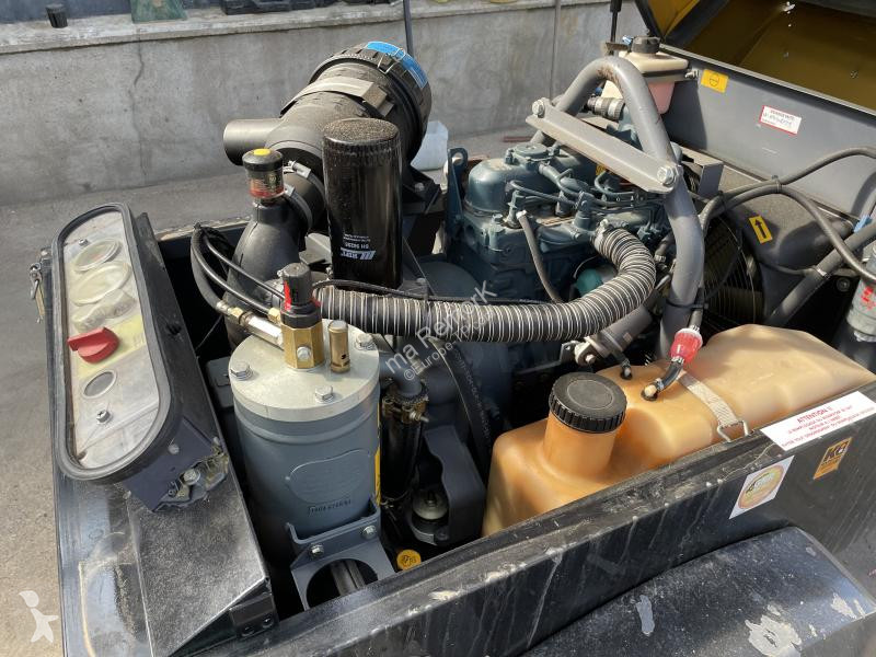 Utilaje de santier Atlas Copco  XAS 37 KD