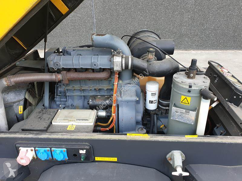 Entreprenørmaskiner Atlas Copco XAS 67 DD - G