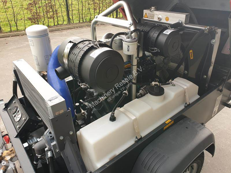 Materiaal voor de bouw Atlas Copco CPS 5.0 - N - R