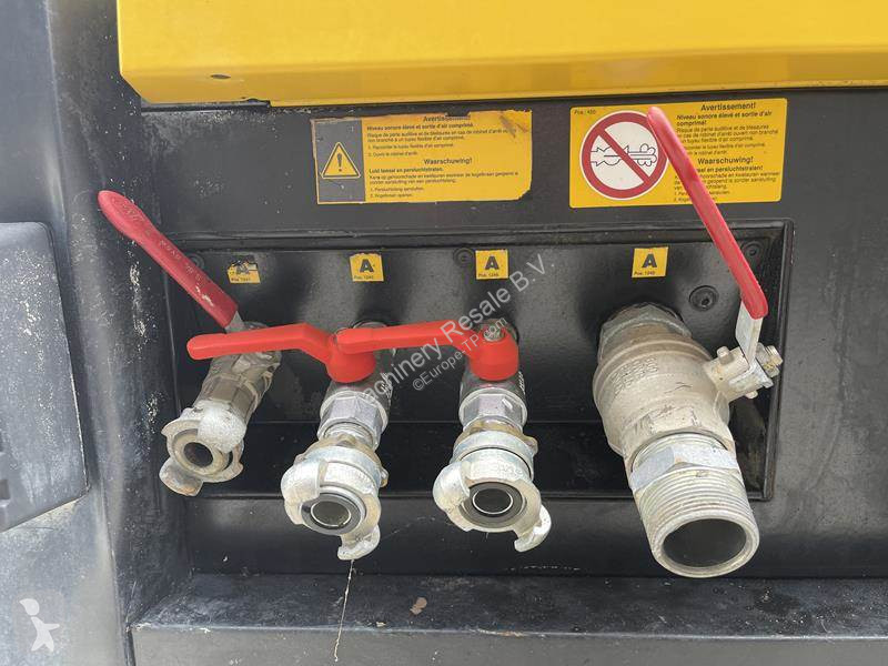 Materiaal voor de bouw Kaeser M 100 - N