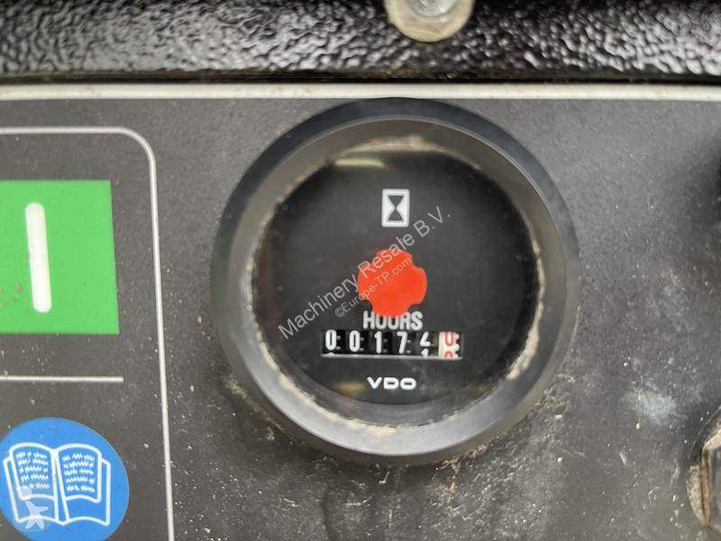 Materiaal voor de bouw Doosan 7 / 31 E - N
