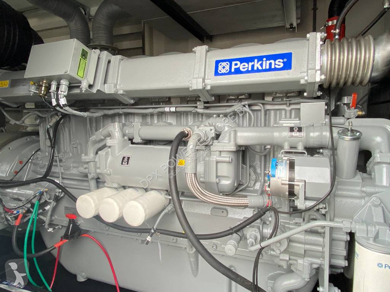 Matériel de chantier Perkins 4008TAG2A - 1100...