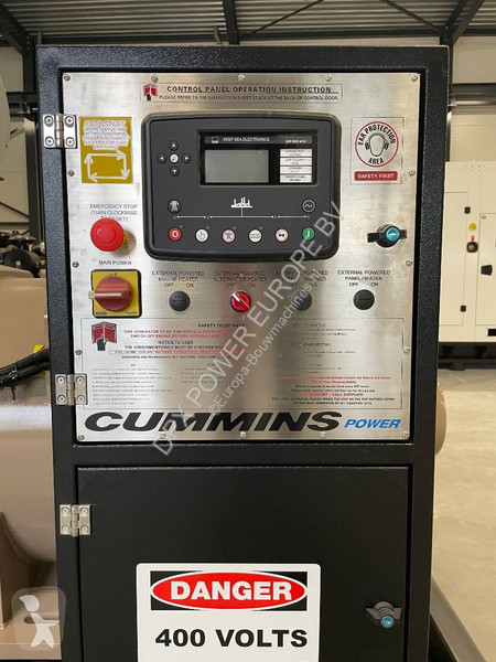 Materiaal voor de bouw Cummins KTA50-G3 - 1.375...