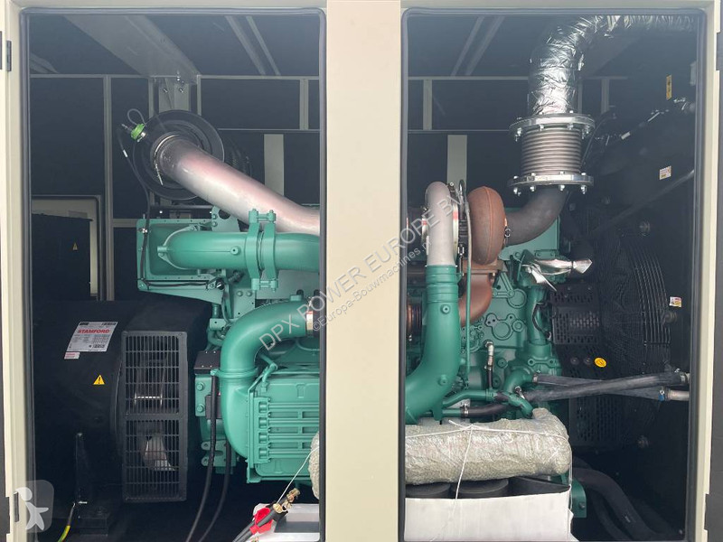 آلة لمواقع البناء Volvo TWD1645GE - 770 kVA...