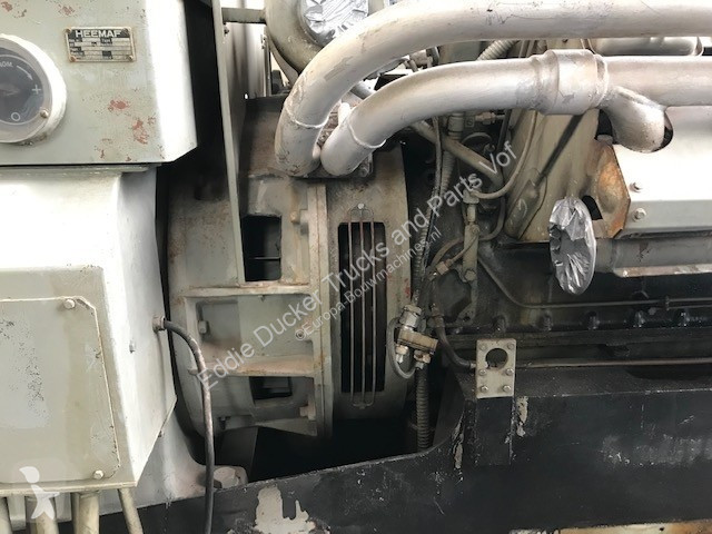 Materiaal voor de bouw Deutz DEUTZ BA 12L 714