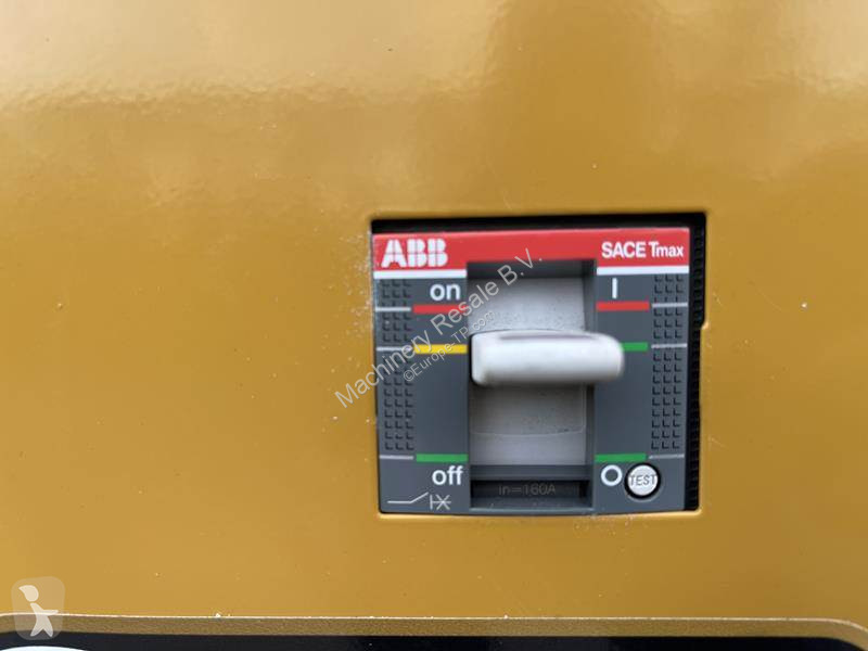 Entreprenørmaskiner Caterpillar DE 110 E 3 (24...