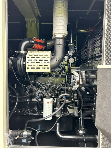 Materiaal voor de bouw Cummins QSZ13-G10 - 600...