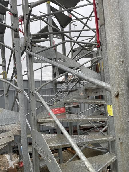 Material de obra Intequedis  MODULE ESCALIB...