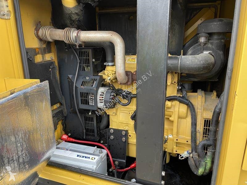 Materiaal voor de bouw Olympian GEP 22 - 4