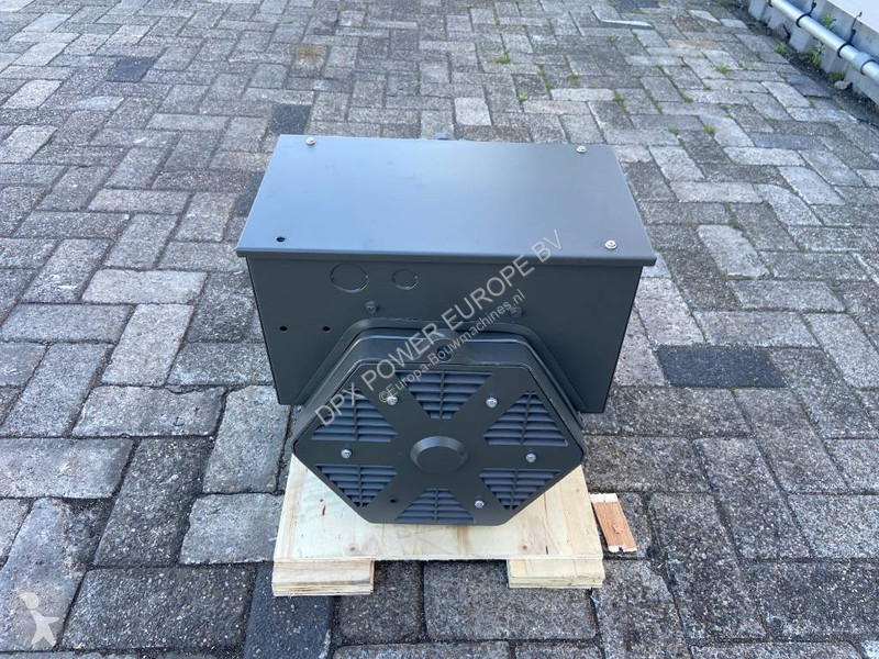 آلة لمواقع البناء  SF-164C - 13 kVA Alternator...