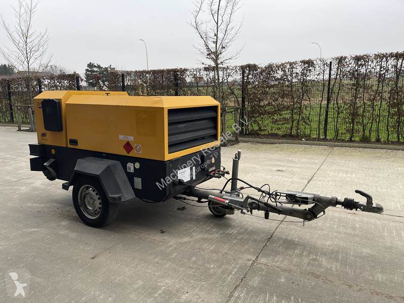 Material de obra Ingersoll rand 7 / 51