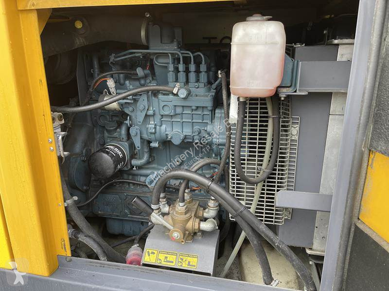آلة لمواقع البناء Atlas Copco QAS 30