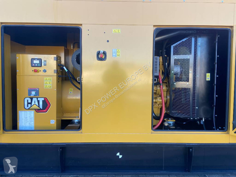 Materiaal voor de bouw Caterpillar DE550GC -...