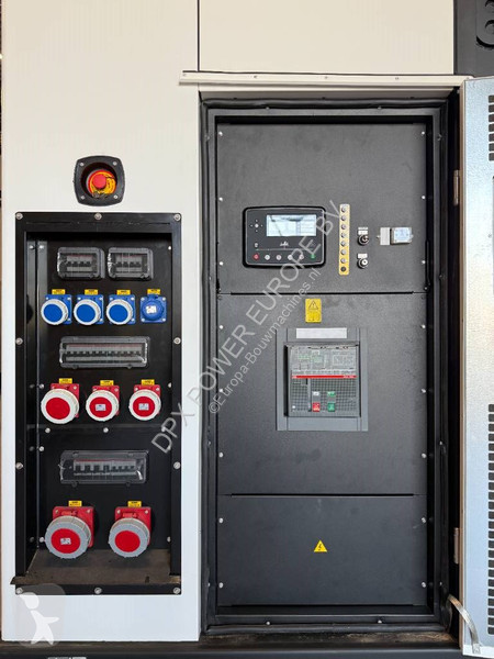 Materiaal voor de bouw Volvo TWD1683GE -  kVA...