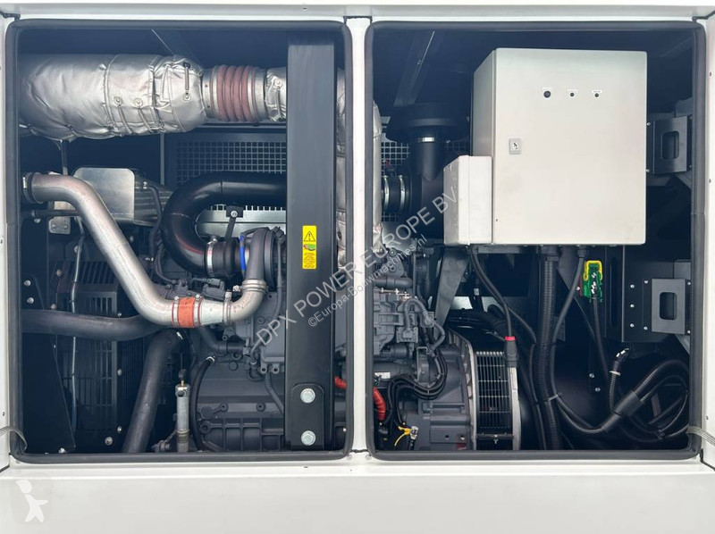 Materiaal voor de bouw Deutz TCD6.1L6 - 165 kVA...