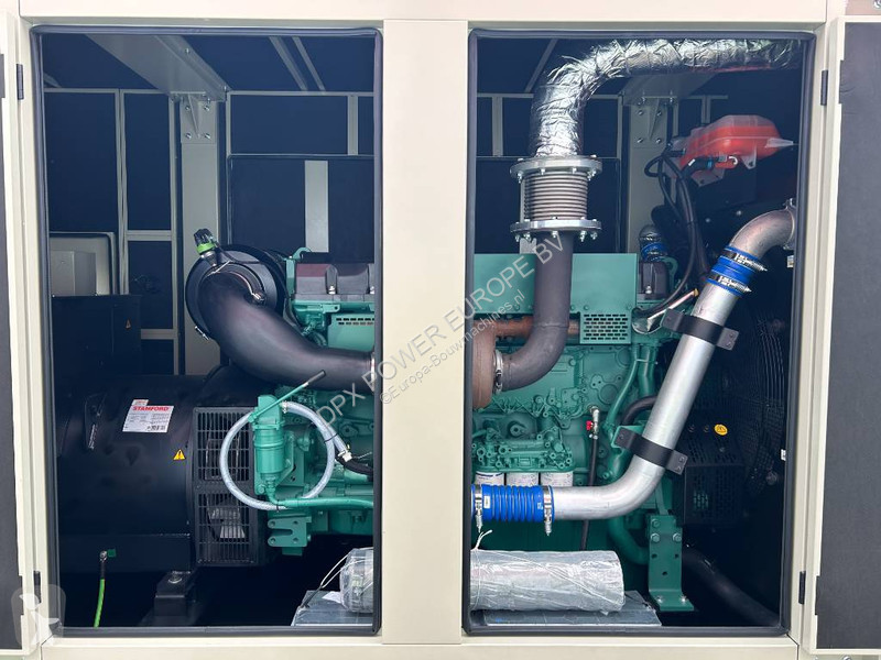 Materiaal voor de bouw Volvo TAD1642GE - 650...