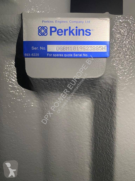 Matériel de chantier Perkins 4012-46TAG2A -...