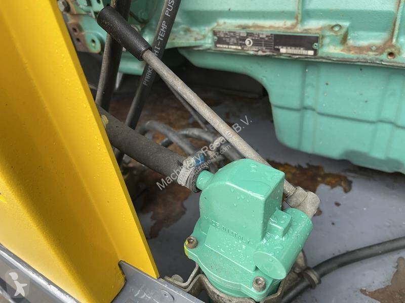 Material de obra Atlas Copco QAS 200