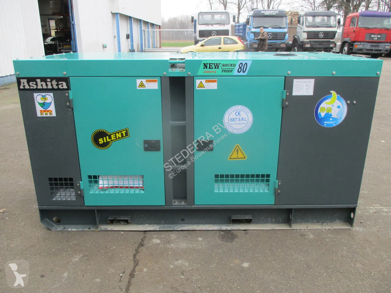 Materiaal voor de bouw Ashita AG3-90 , New...