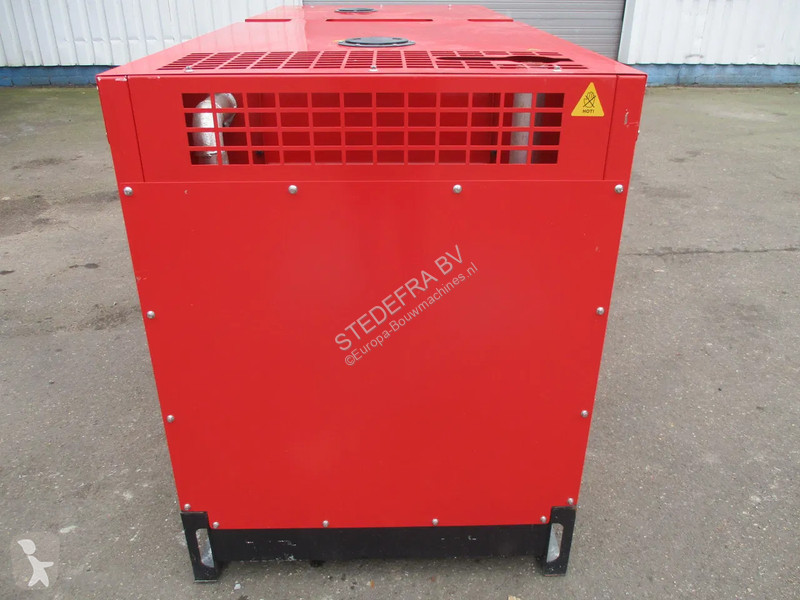 Entreprenørmaskiner Becker BDG-100S , New...