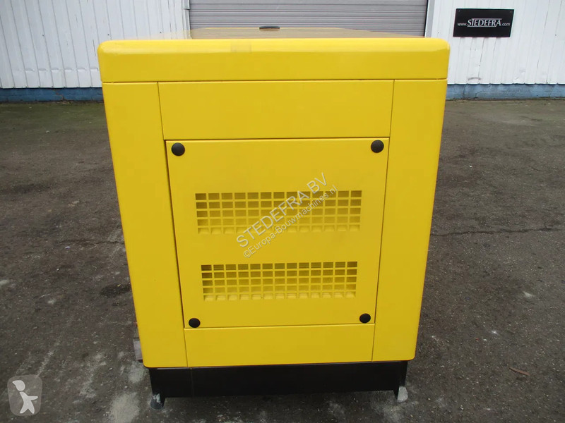 Materiaal voor de bouw  EAG-48/380KA , New...