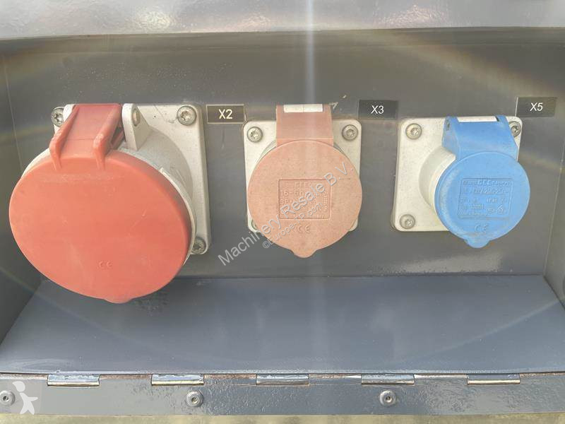 آلة لمواقع البناء Atlas Copco QAX 60