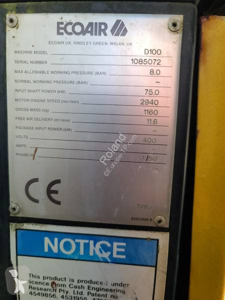 Material de obra EcoAir