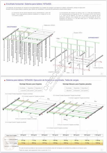 Material de obra Saez FORZA