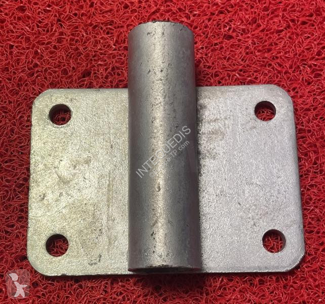 Material de obra   Support Platine pour Potelet...