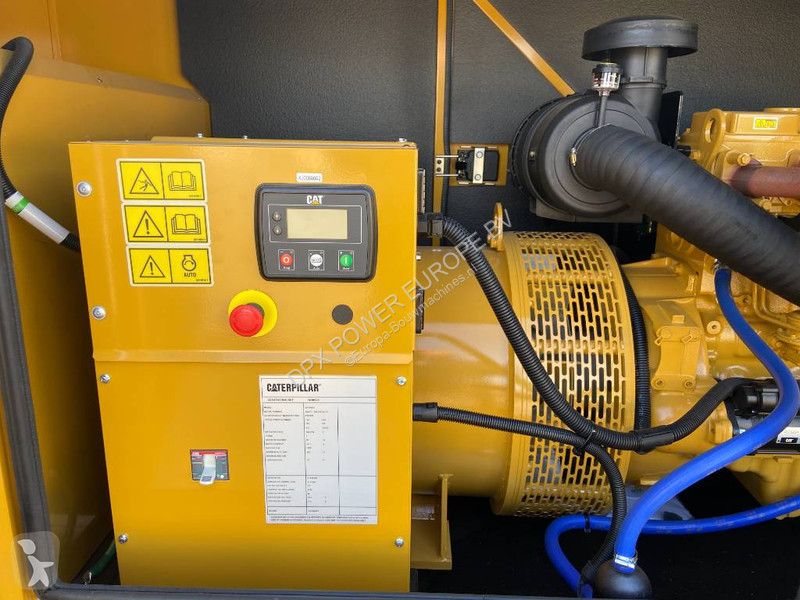 Materiaal voor de bouw Caterpillar DE150GC -...