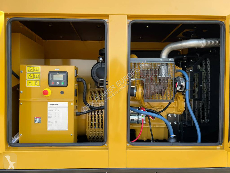 Material de obra Caterpillar DE88GC - 88 kVA...