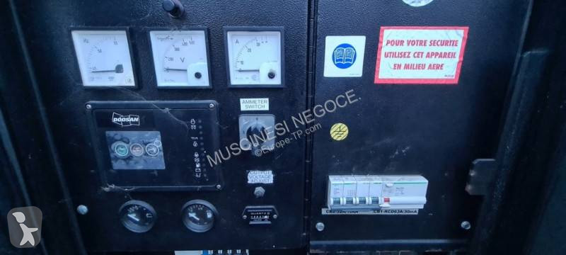 Matériel de chantier Doosan G20