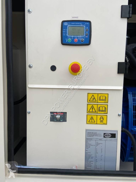 آلة لمواقع البناء FG Wilson P165-5 - 165 kVA...